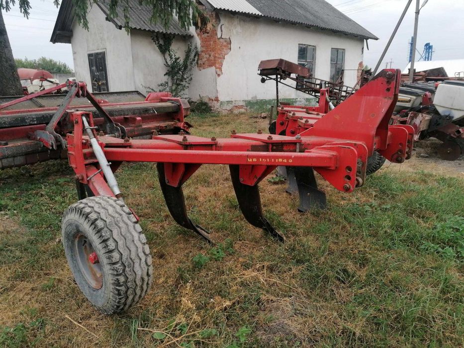 Глибокорозпушувач Quivogne SSD6