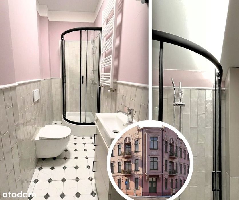 Rentowne 2 pokoje | Przy nowej stacji Metra | ROI 7-9% | Obok Manu - Widok 5