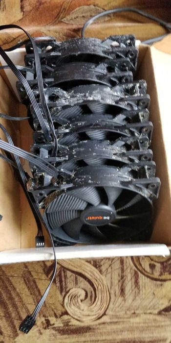 Be quiet! Pure Wings 2