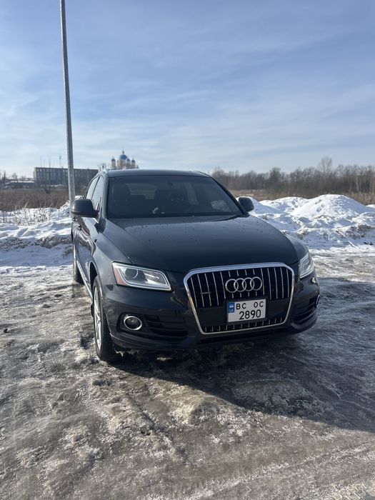 Продам Ауді q5 2013