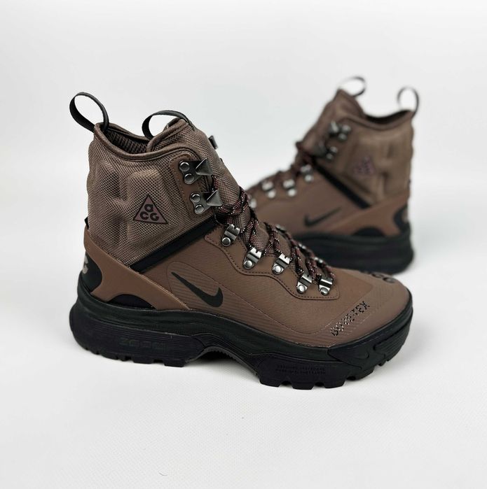 Черевики Nike Acg Оригінал Zoom Gaiadome Gore-Tex DD2858-200 Розпродаж