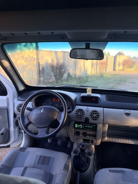 Renault kangoo 2006
