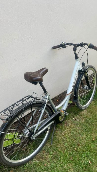 Rower damski koło 28