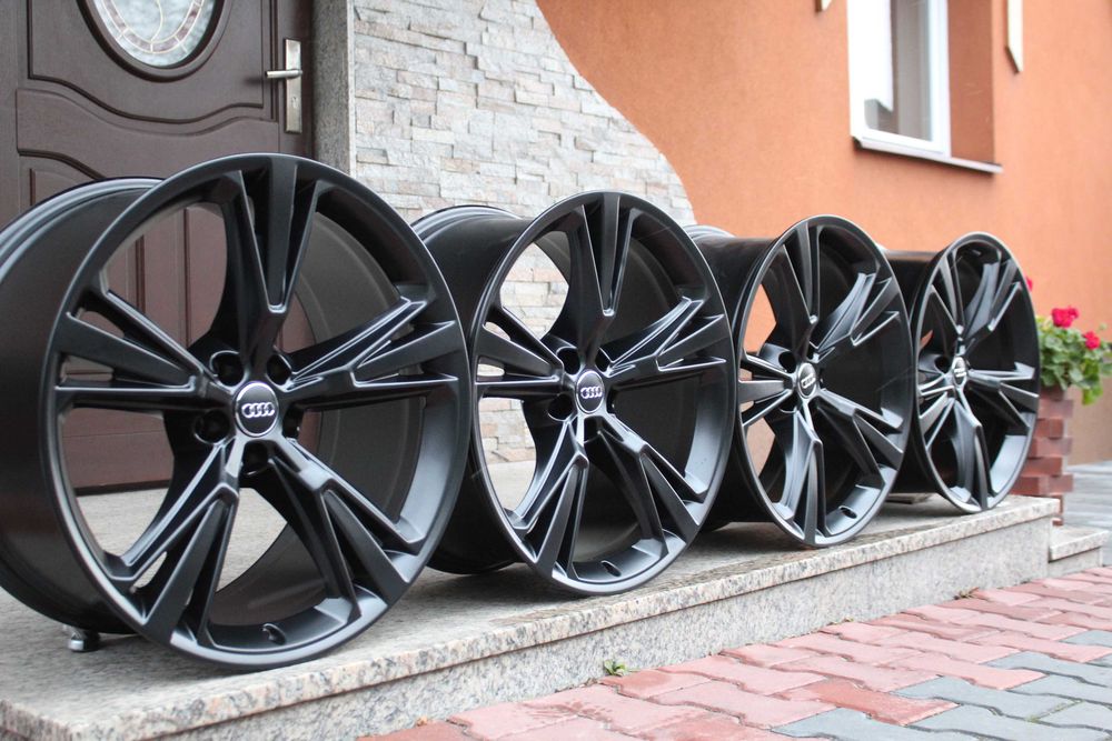 AUDI Q8 SQ8 Q7 SQ7 Q5 SQ5 A5 A7 A8 S8 RS7 RS5 VW 5x112 21'' 10J ET20