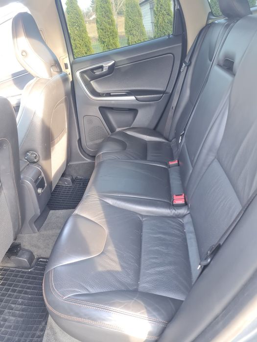 Volvo xc60 2009 automat