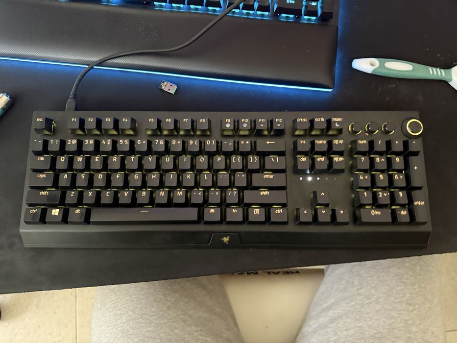 Razer Blackwidow V3 Pro (Wireless)