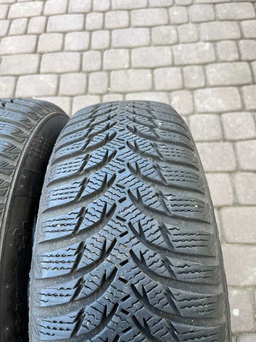 Opony Kumho WinterCraft WP51  185/65/15 88T  4x7mm