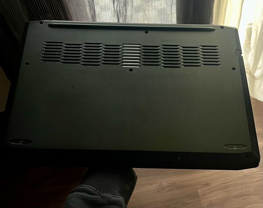 Portátil Gaming i5 + GTX 1650 — rápido e estimado