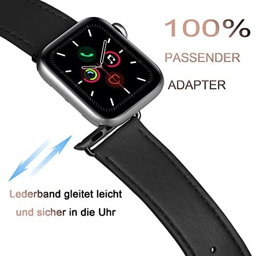 Pasek skóra naturalna do apple watch 1/ 2/ 3  42 mm