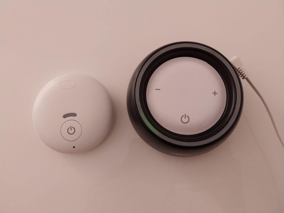 Aparelho de vigilância audio Chicco