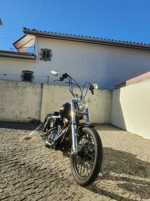 Harley Davidson Evo 1340cc