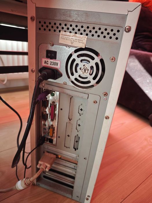 Komputer PC AMD Athlon