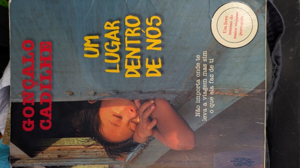 Livros de Gonçalo Cadilhe