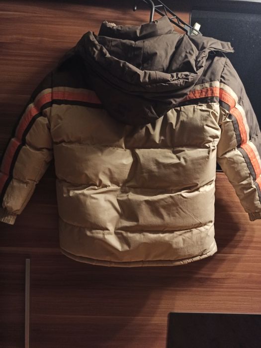 Kurtka dziecięca, ocieplają, 140 cm