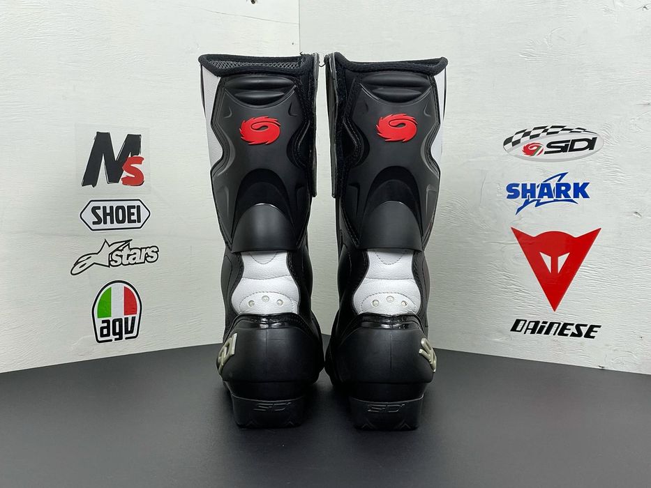 Мотоботи Sidi, Alpinestars, Dainese Fusion