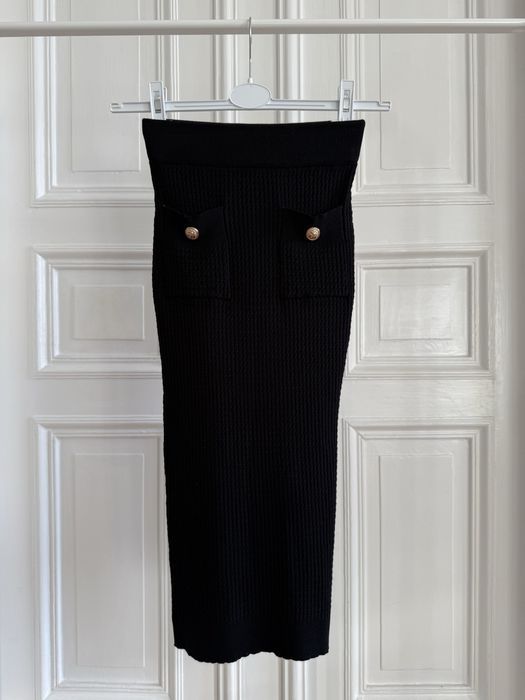 Moocci Knitted Viscose Set - komplet z dzianiny wiskozowej