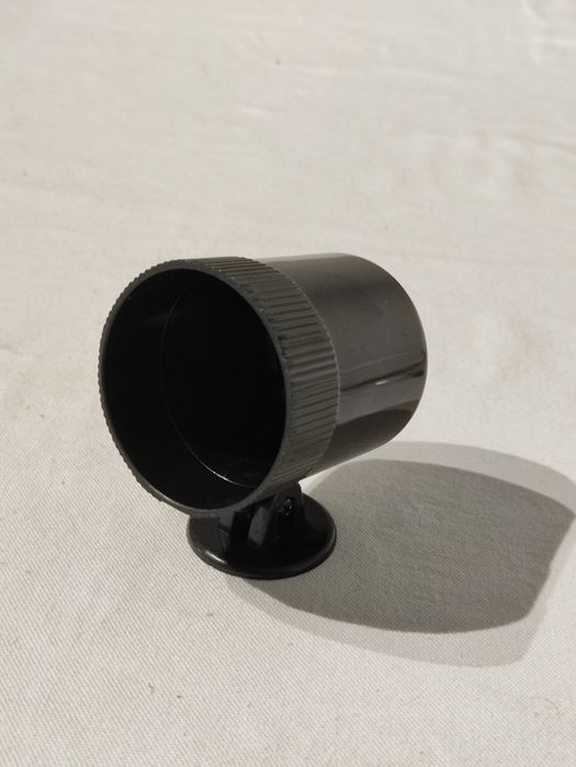 Suporte manómetro carro 55mm