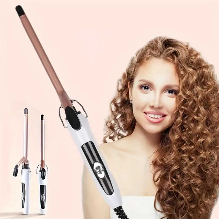 Афро плойка керамическая локон для накрутки волос