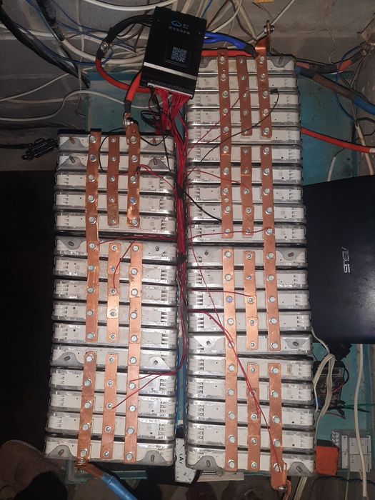 Аккумулятор li-ion 48 В. 8 квт.ч