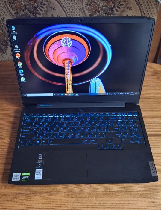 IdeaPad Gaming 3