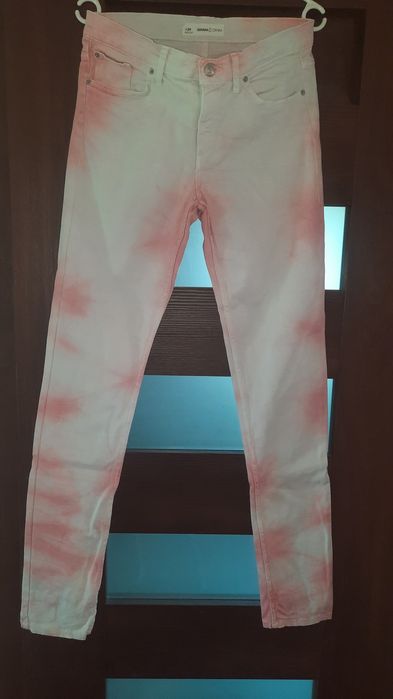Spodnie jeans Cubus W29