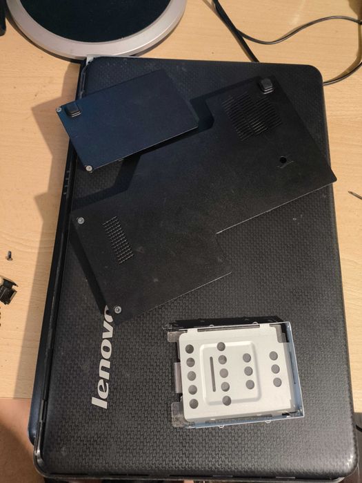 Разбор lenovo g550 20023