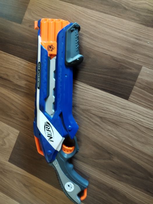 Karabin Shotgun nerf
