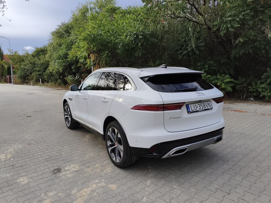 Jaguar F-Pace