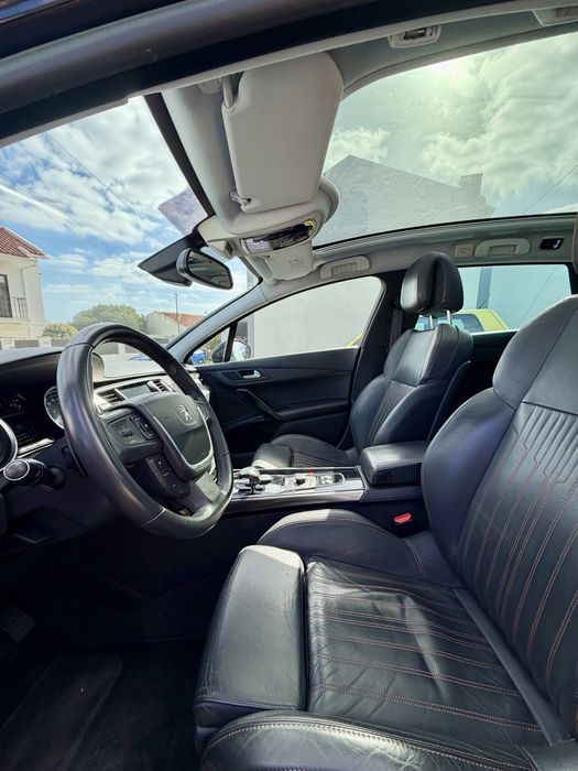 Peugeot 508 RXH 4WD Hybrid4