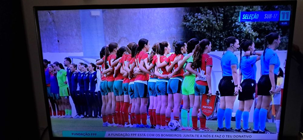 SmartTV Samsung 40'' (4k UHD) , WiFi, PIP