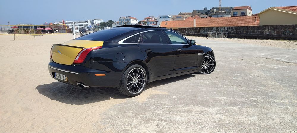 Vendo ou troco Jaguar XJL 3000 Diesel BiTurbo 256km full Extras