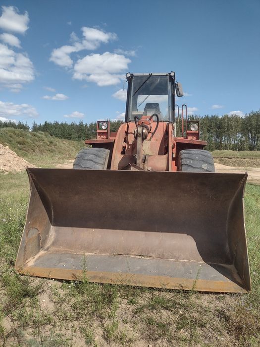 Ładowarka kołowa O&K L30