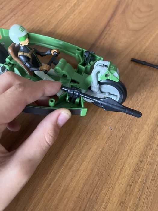 Boneco Ben 10 Tenn-Speed Cycle