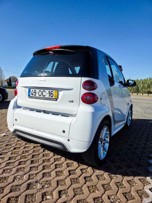 Smart Fortwo 0.8cdi