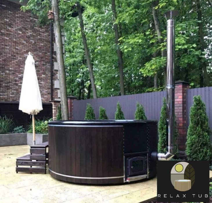 Спа купель. Чан. Офуро. Карпатський чан.