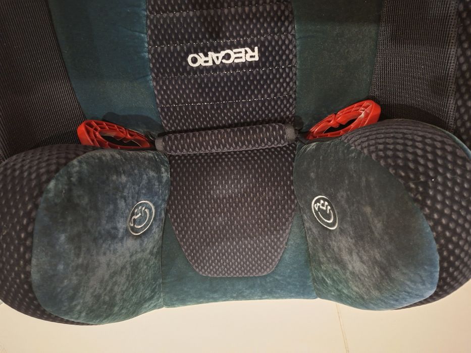 RECARO Monza 15-36 fotelik