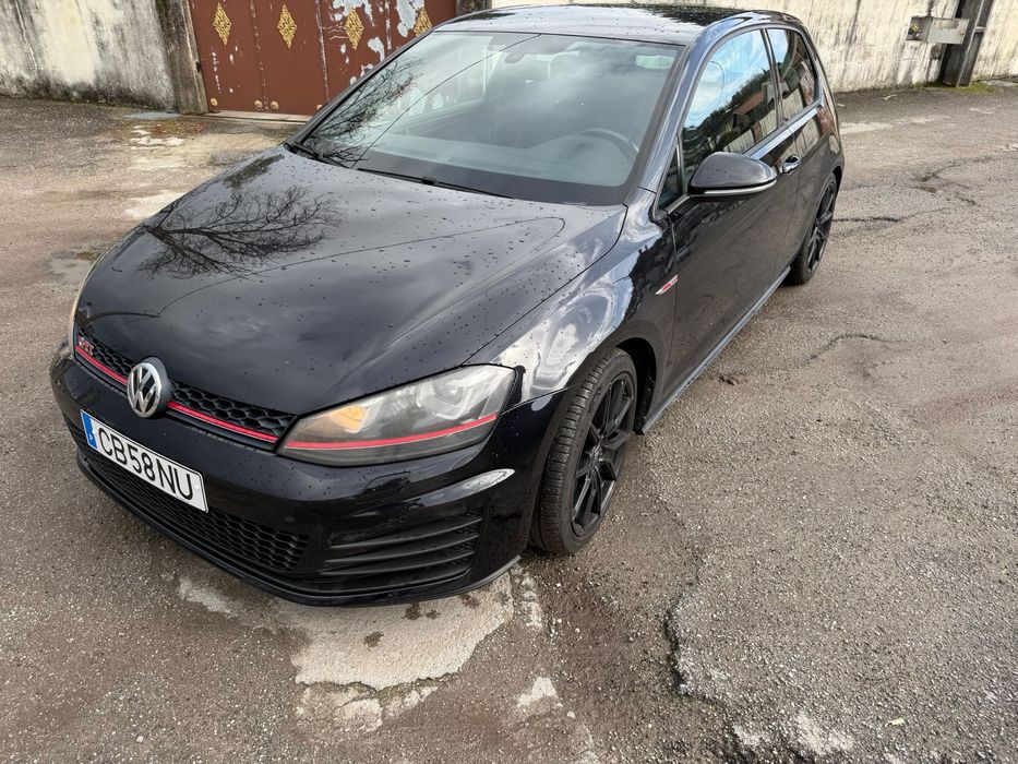 Volkswagen golf 7 gti performance (230)