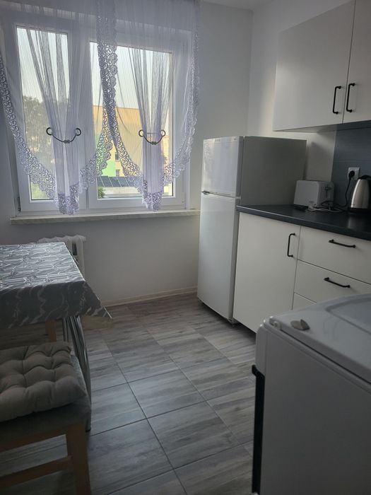 Apartament na wynajem krótkoterminowy
