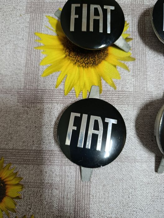 Centros de Jante Fiat 60mm