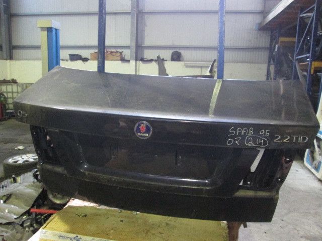 Porta / tampa da mala SAAB 9-5 Sedan (YS3E)