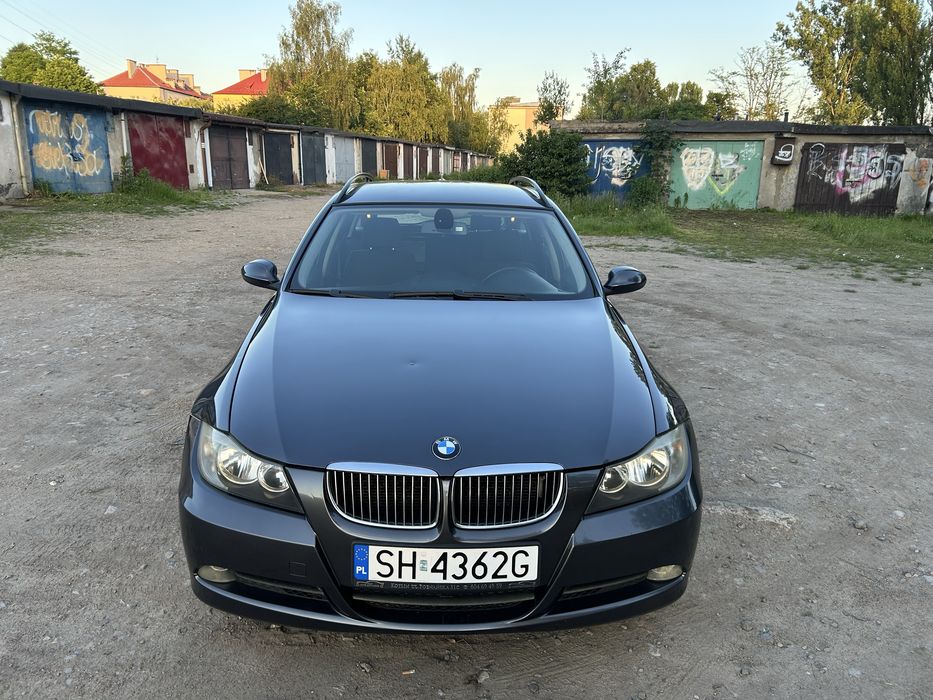 Bmw e91 325i automat