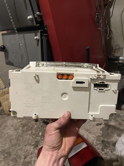 Стопи гольф 3 універсал