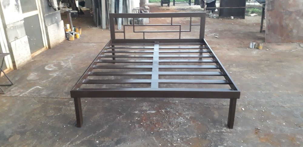 Кровать металлическая LOFT.Лiжко металеве LOFT.Парящая кровать LOFT.