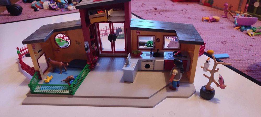 Playmobil Veterinário de cães