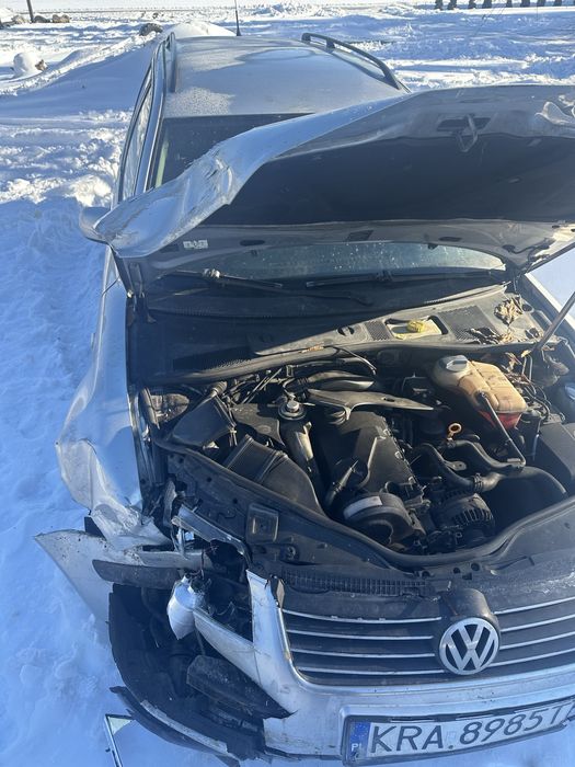 Volkswagen Passat B5 FL 1.9 TDI