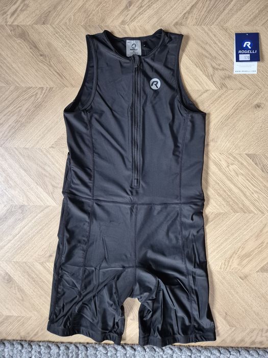Rogelli triathlon ironman strój na zawody