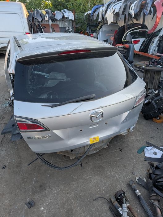 Mazda 6 gh klapa bagażnika