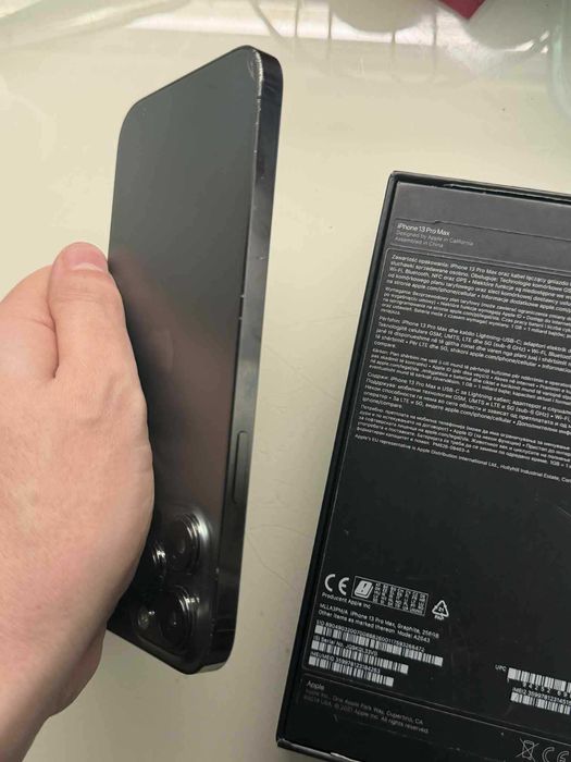 Iphone 13 pro max OKAZJA