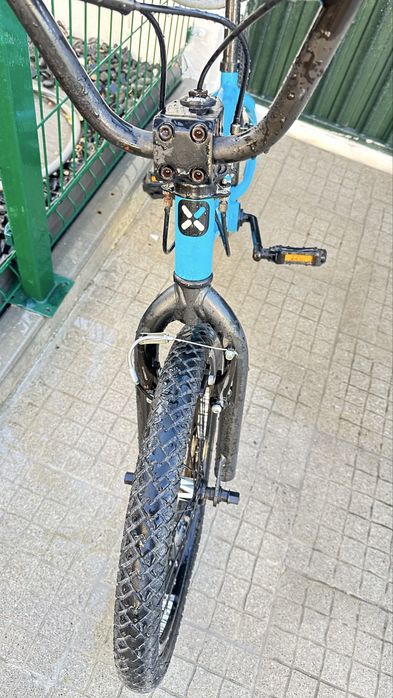 Bicicleta de crianca