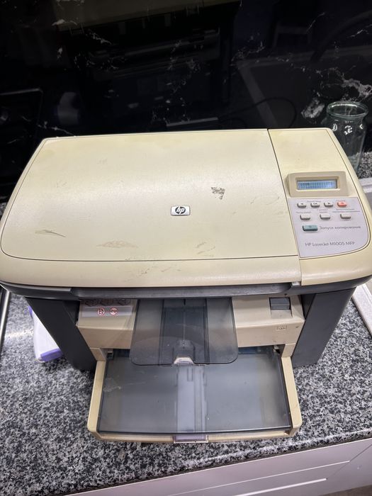 Принтер 3в1 hp laserjet m1005 mfp